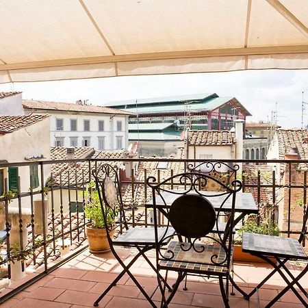Апартаменти Rebby'S Terrace Флоренція Екстер'єр фото
